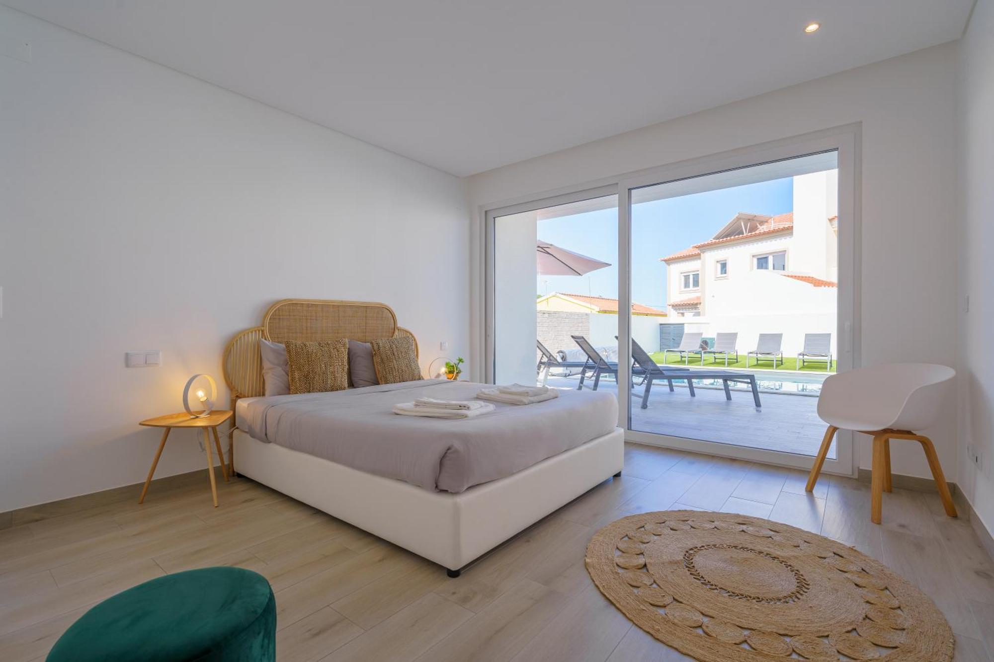 Villa Porto Dinheiro, With Ocean View Casal do Cigano Buitenkant foto