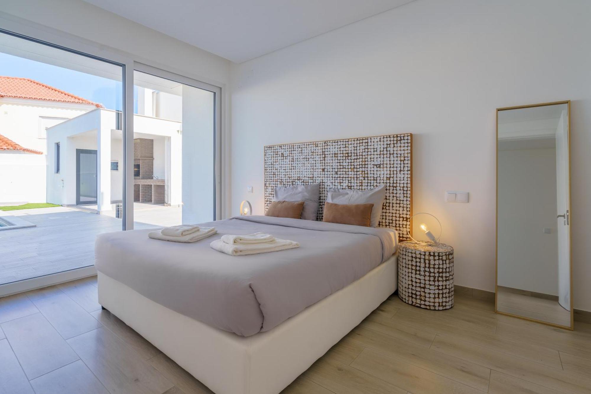 Villa Porto Dinheiro, With Ocean View Casal do Cigano Buitenkant foto