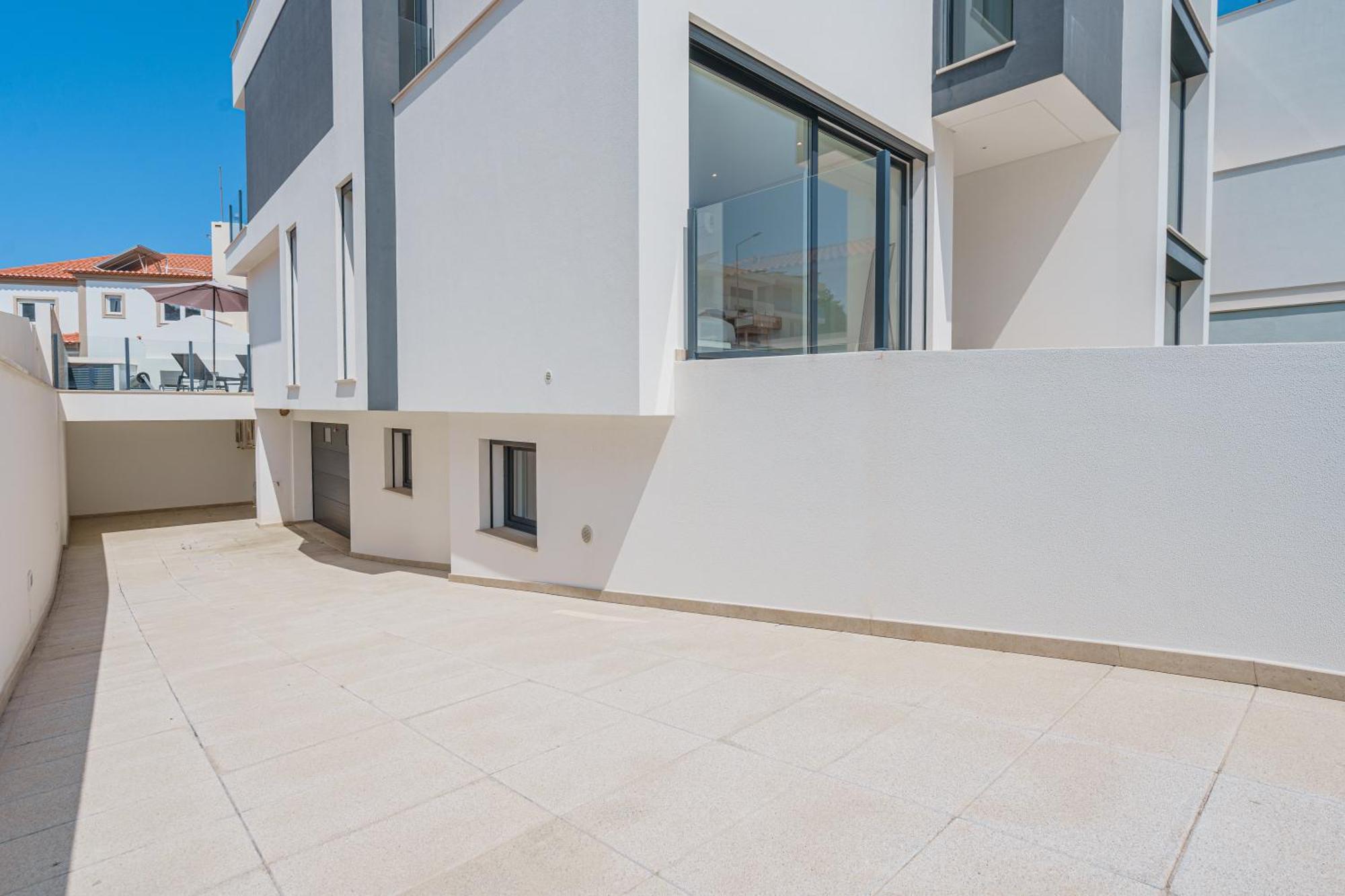 Villa Porto Dinheiro, With Ocean View Casal do Cigano Buitenkant foto