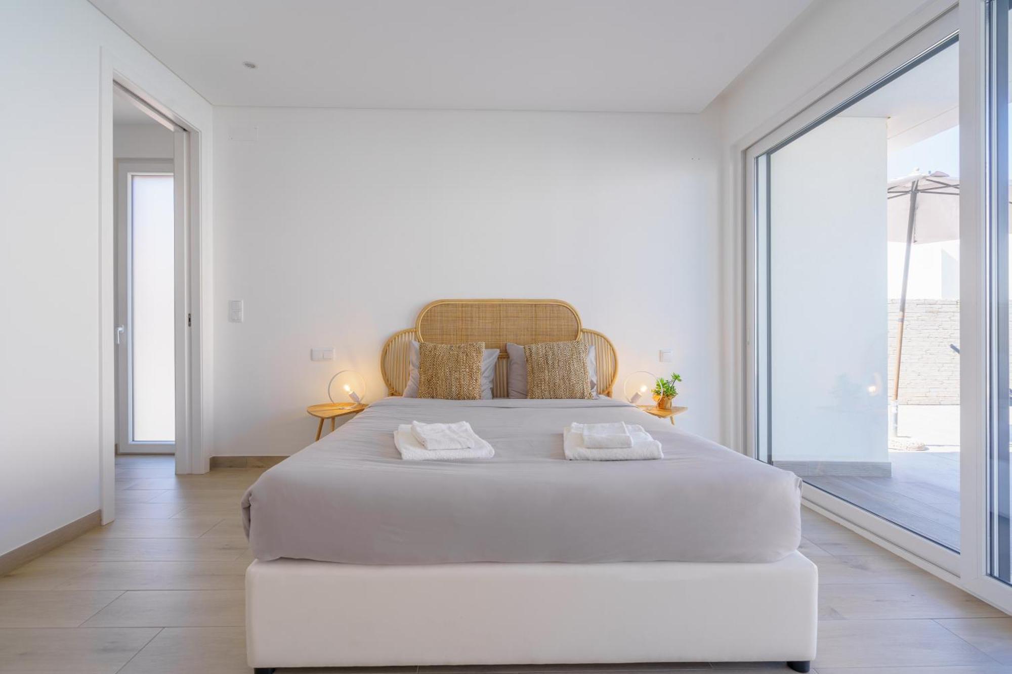 Villa Porto Dinheiro, With Ocean View Casal do Cigano Buitenkant foto