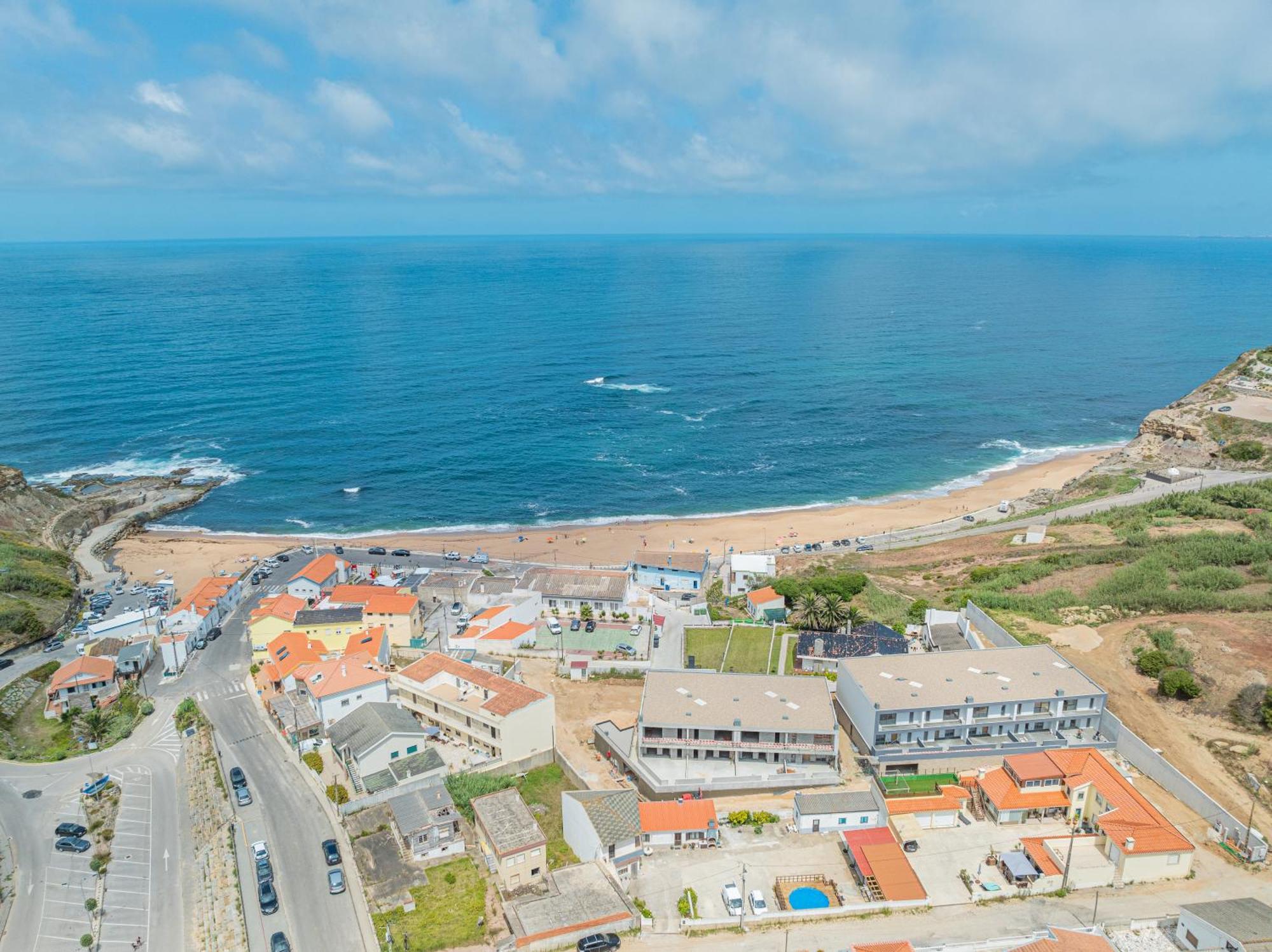 Villa Porto Dinheiro, With Ocean View Casal do Cigano Buitenkant foto